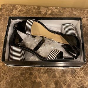 Chinese Laundry Jody Block Heel Sandals